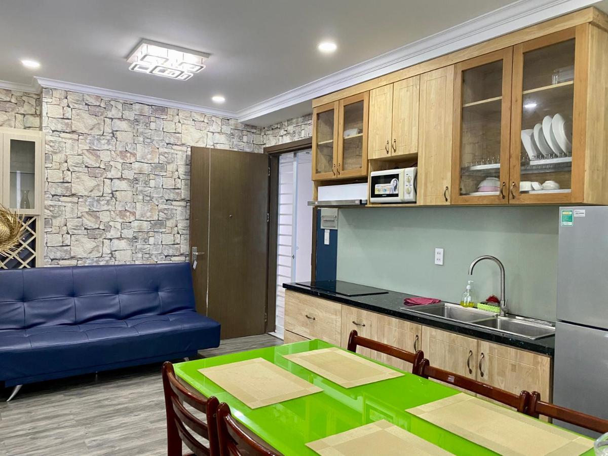 Sweet Homestay Nha Trang - Apartment Sea View Kültér fotó