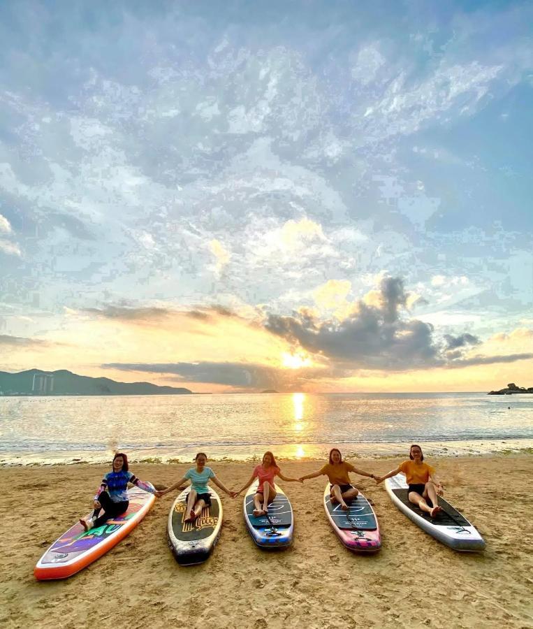 Sweet Homestay Nha Trang - Apartment Sea View Kültér fotó