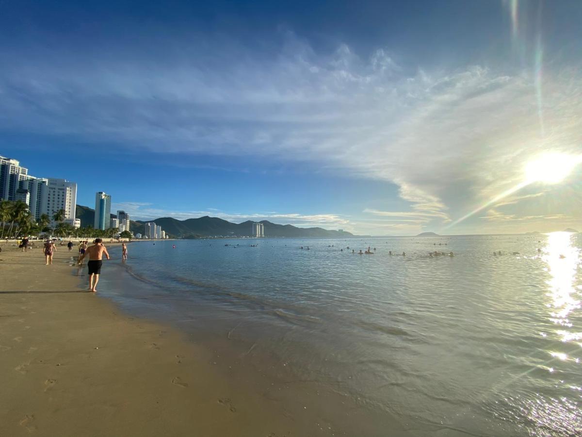 Sweet Homestay Nha Trang - Apartment Sea View Kültér fotó