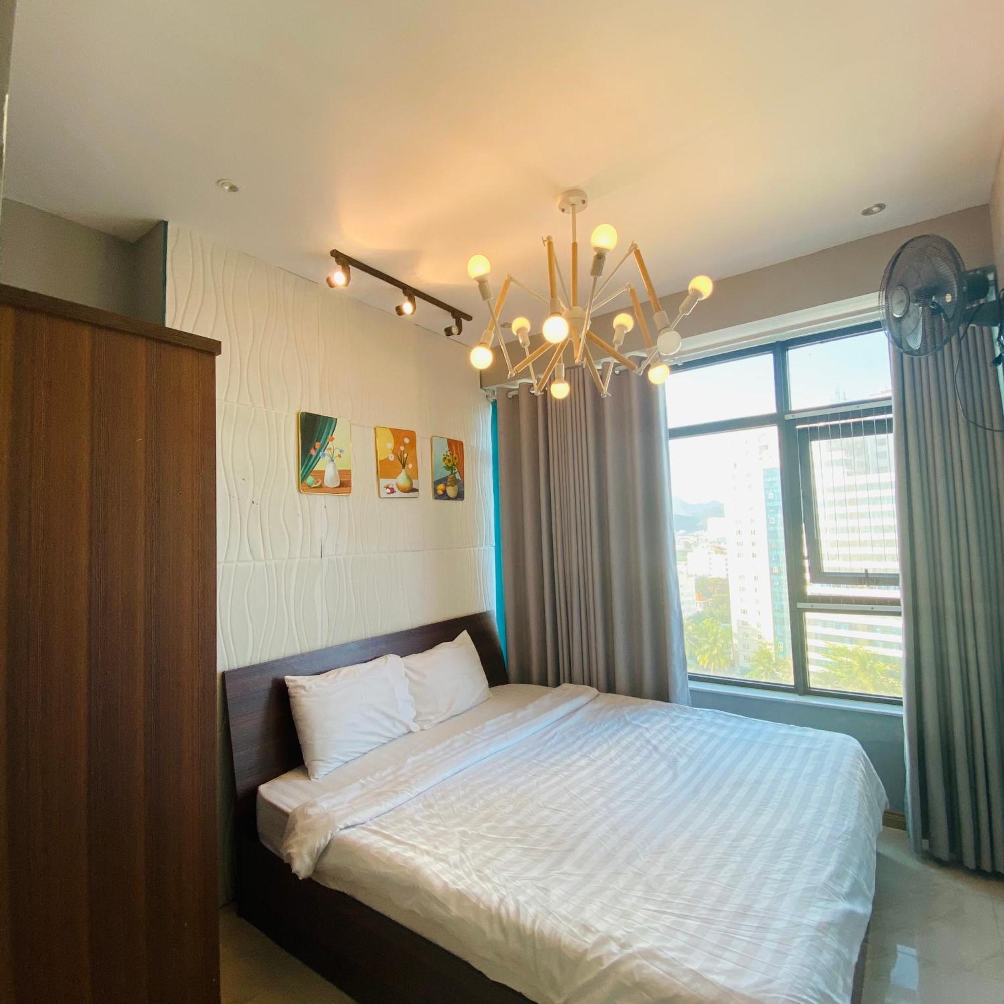 Sweet Homestay Nha Trang - Apartment Sea View Kültér fotó