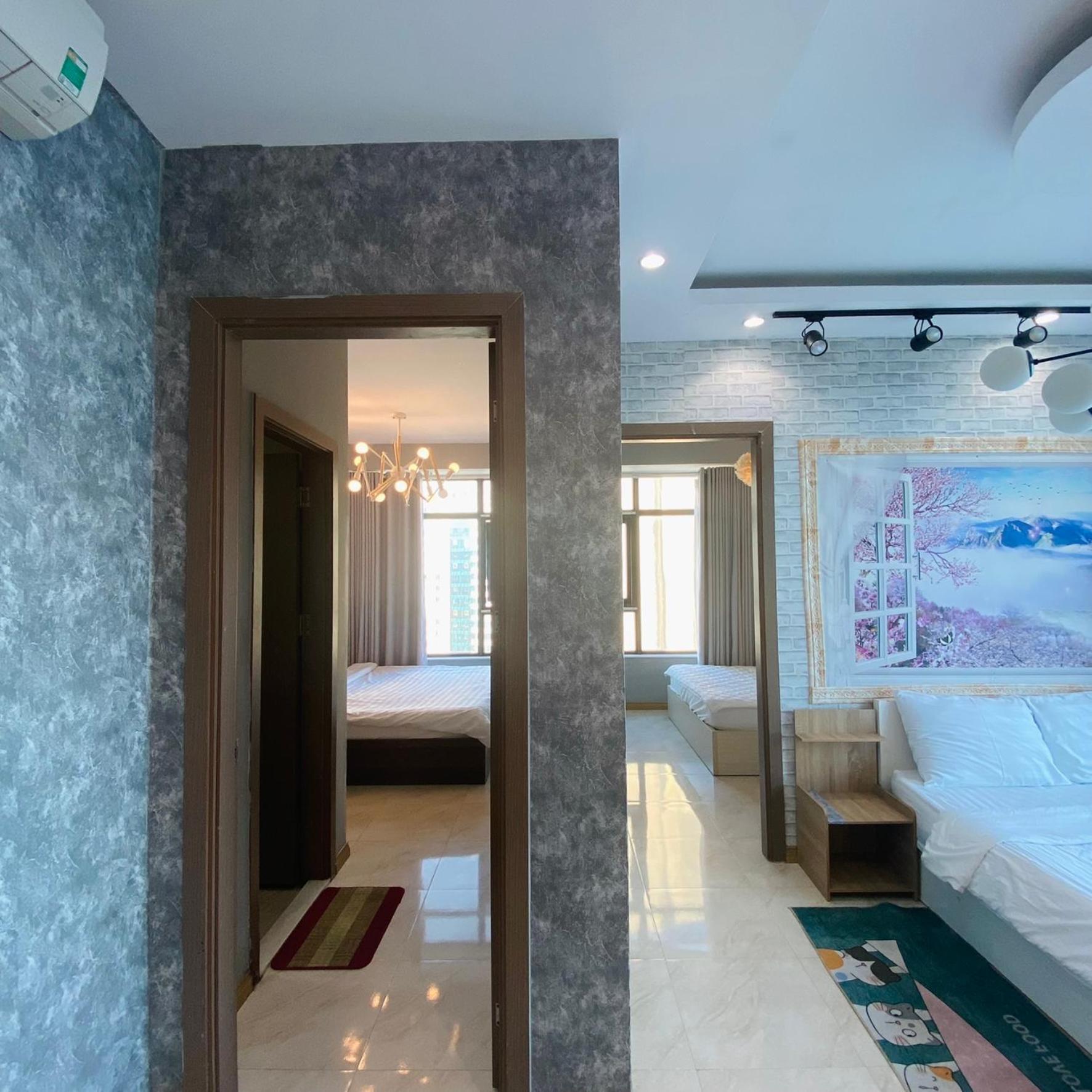Sweet Homestay Nha Trang - Apartment Sea View Kültér fotó