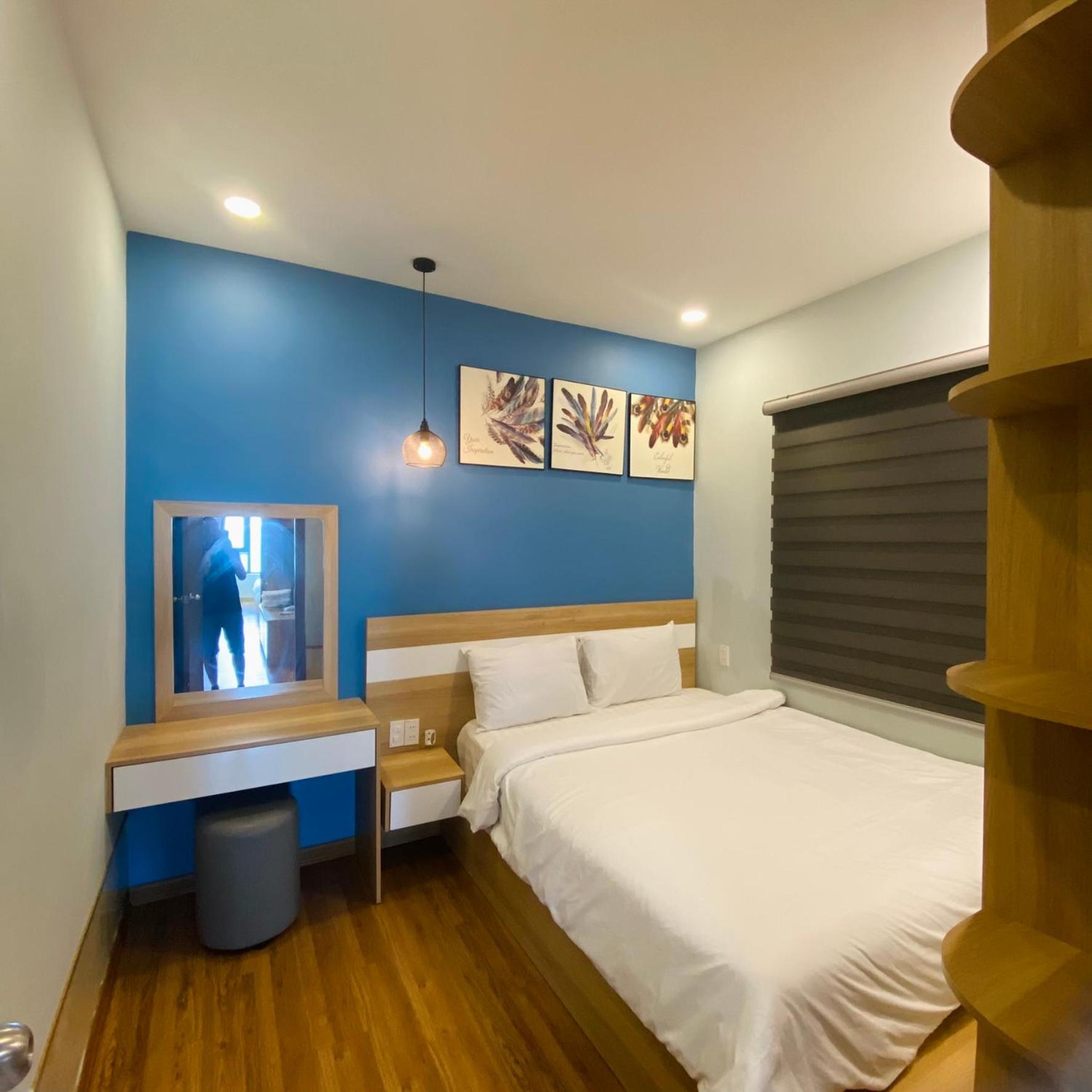Sweet Homestay Nha Trang - Apartment Sea View Kültér fotó
