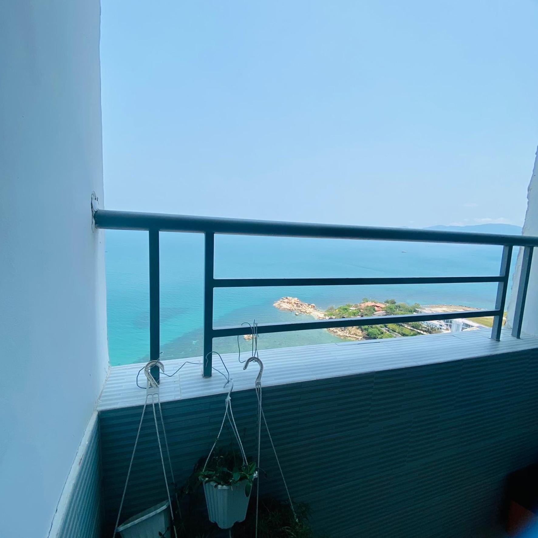 Sweet Homestay Nha Trang - Apartment Sea View Kültér fotó