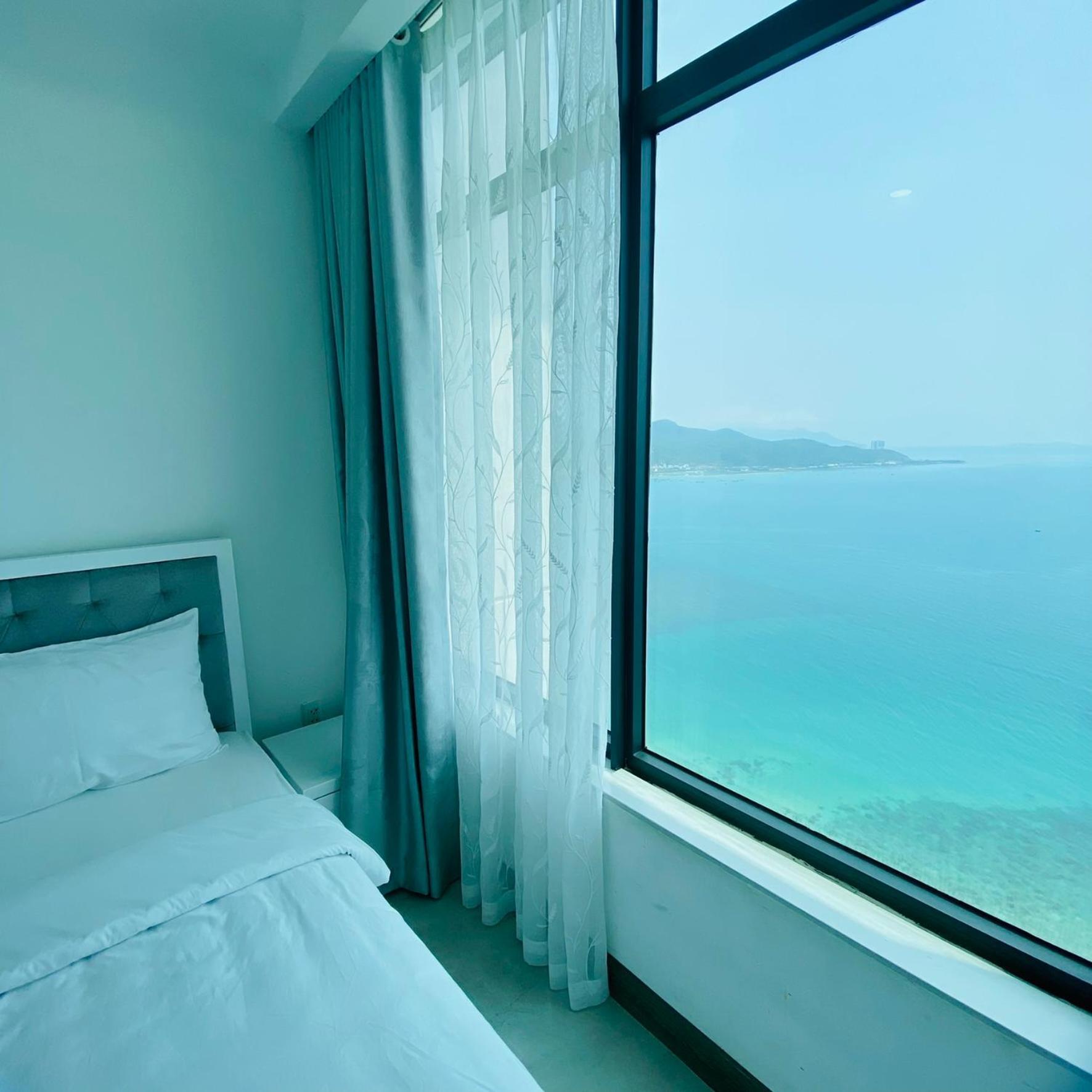 Sweet Homestay Nha Trang - Apartment Sea View Kültér fotó
