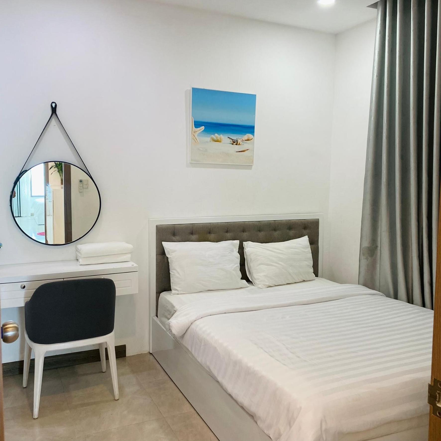 Sweet Homestay Nha Trang - Apartment Sea View Kültér fotó