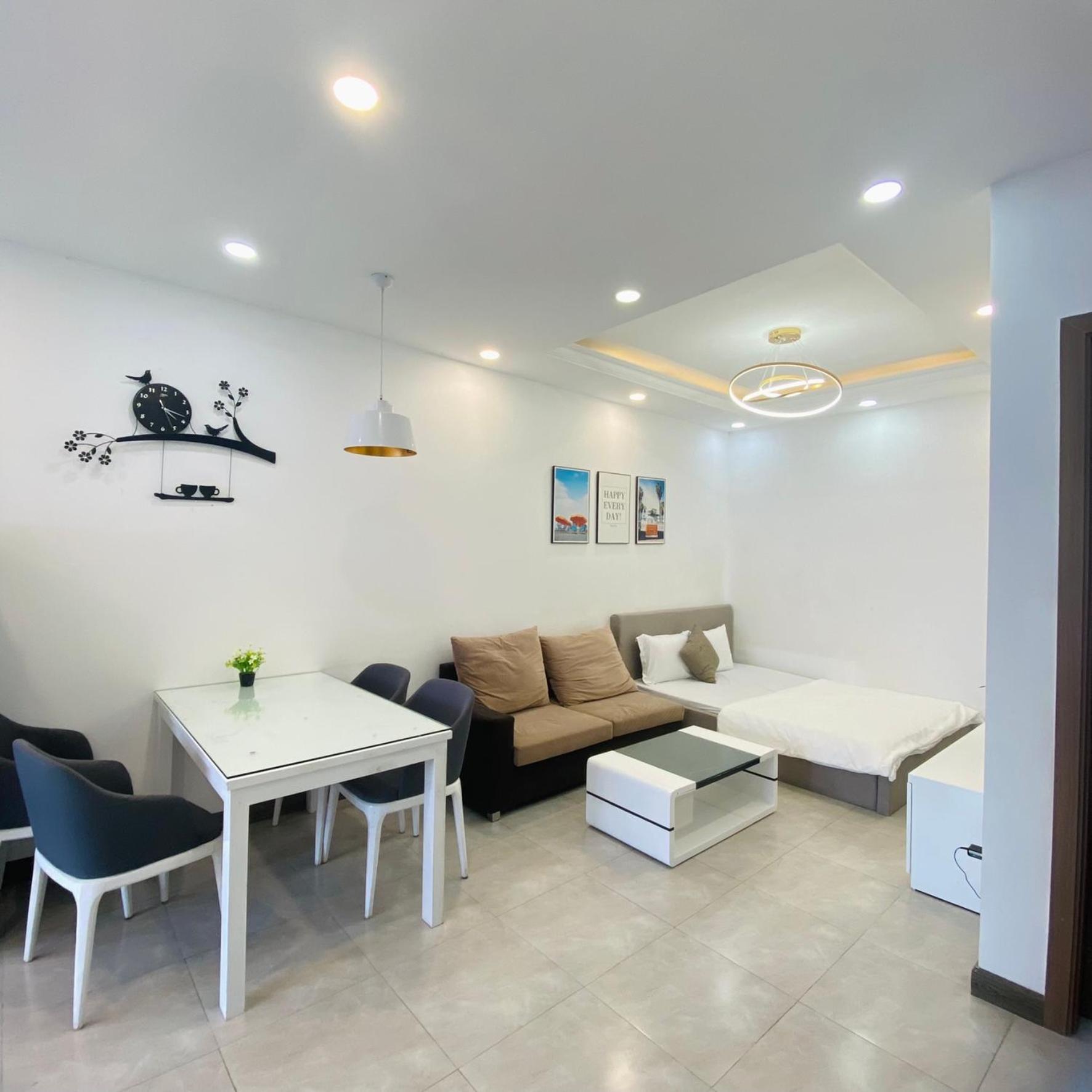 Sweet Homestay Nha Trang - Apartment Sea View Kültér fotó