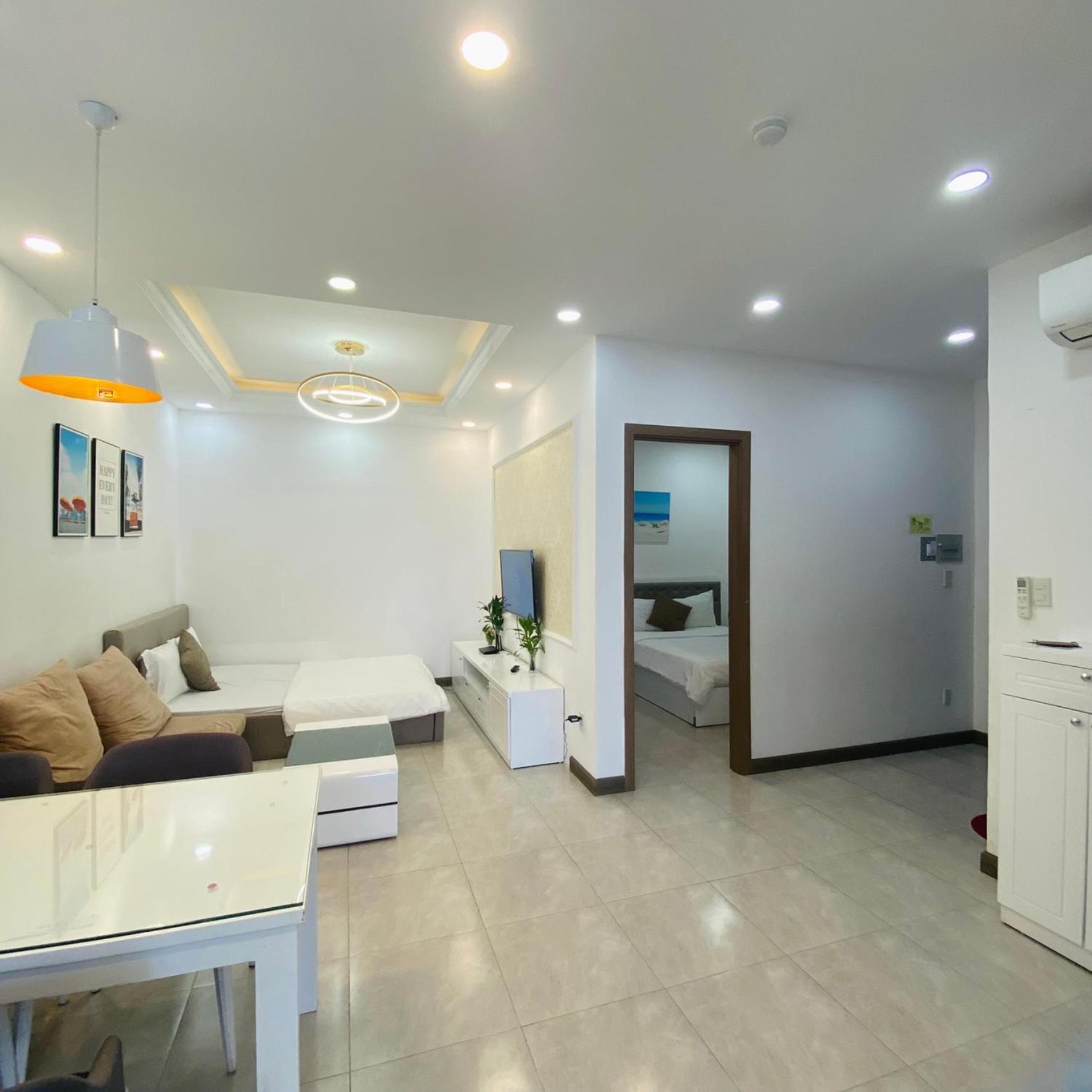Sweet Homestay Nha Trang - Apartment Sea View Kültér fotó