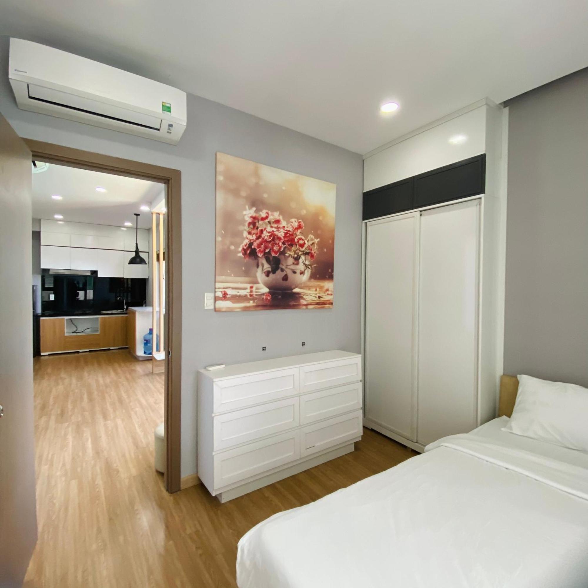 Sweet Homestay Nha Trang - Apartment Sea View Kültér fotó