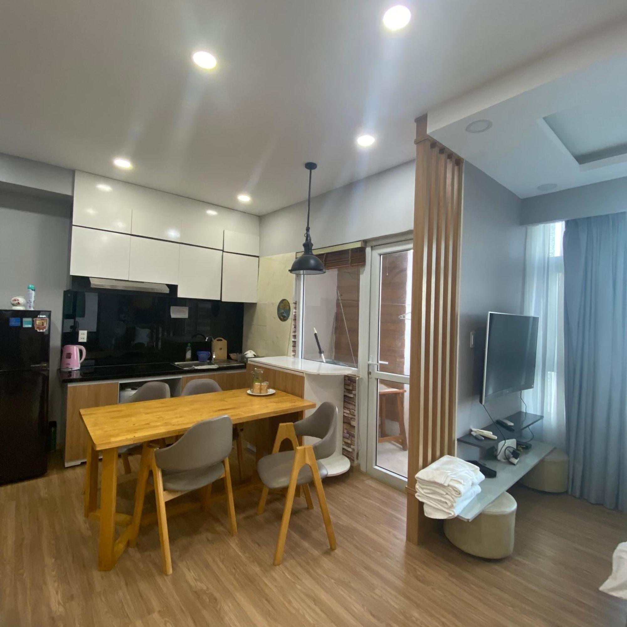 Sweet Homestay Nha Trang - Apartment Sea View Kültér fotó