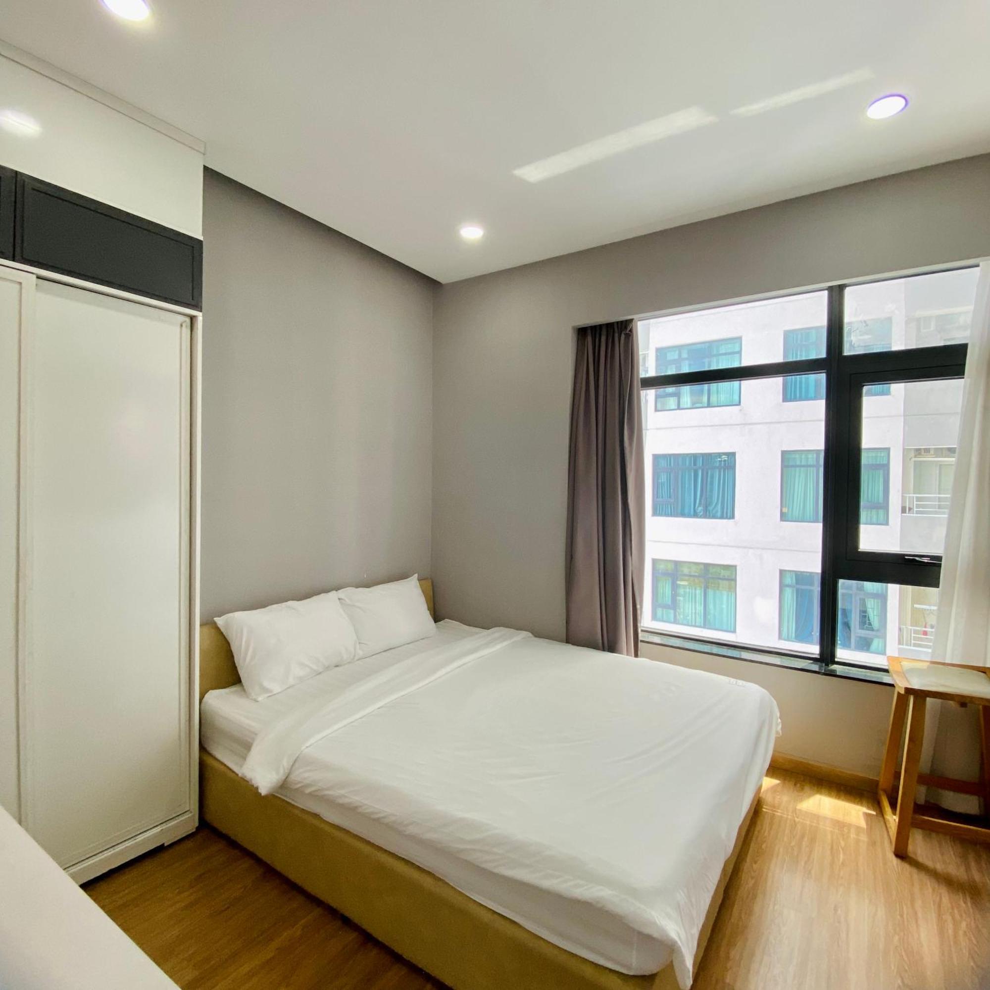 Sweet Homestay Nha Trang - Apartment Sea View Kültér fotó