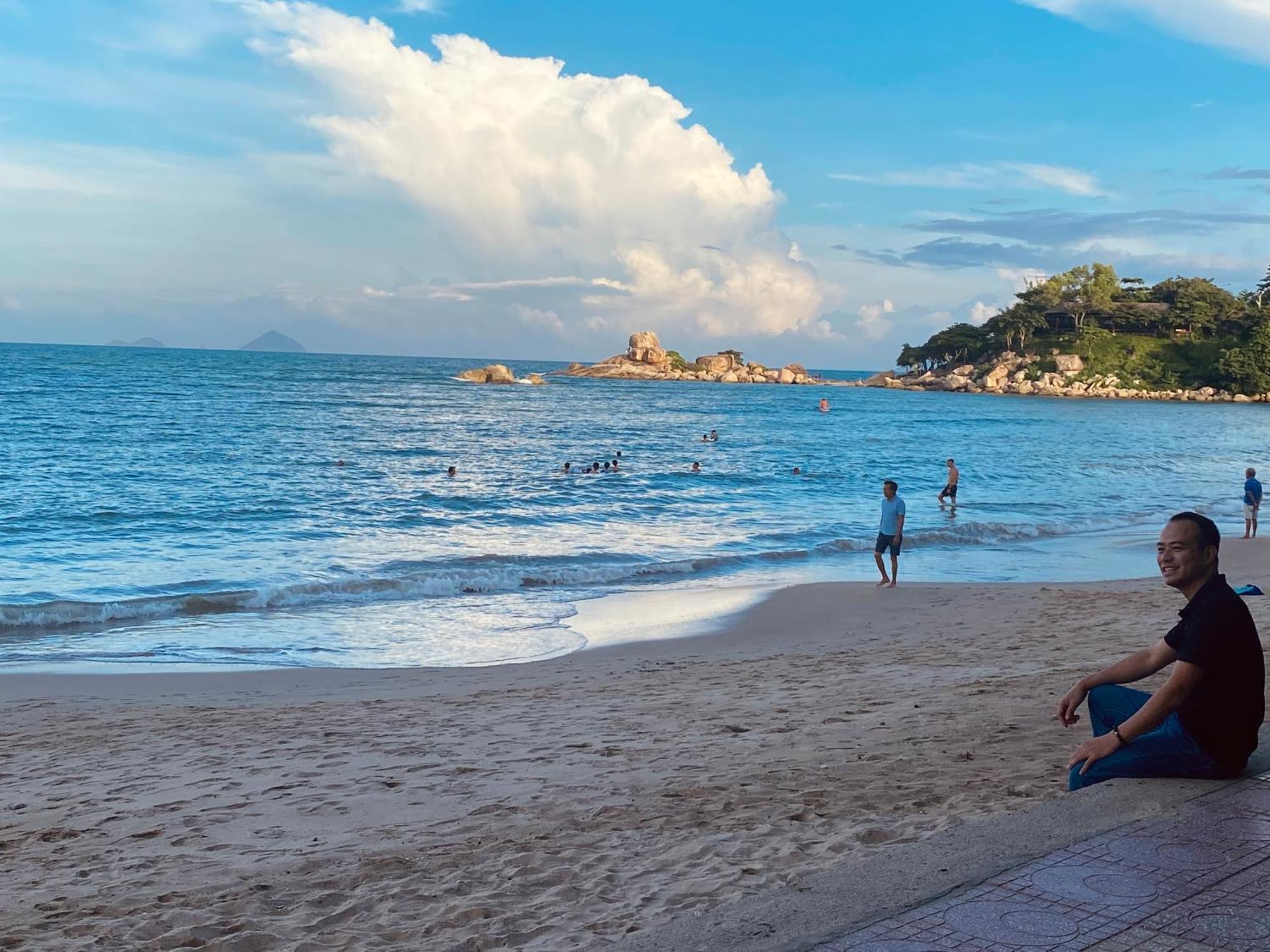 Sweet Homestay Nha Trang - Apartment Sea View Kültér fotó