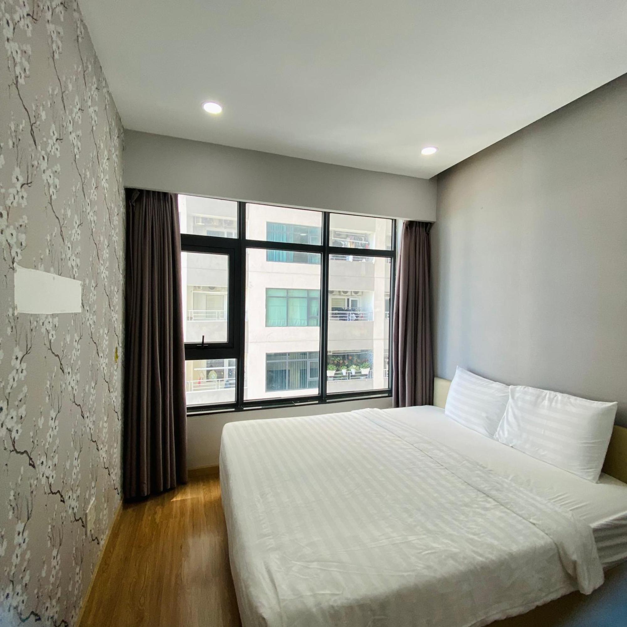 Sweet Homestay Nha Trang - Apartment Sea View Kültér fotó