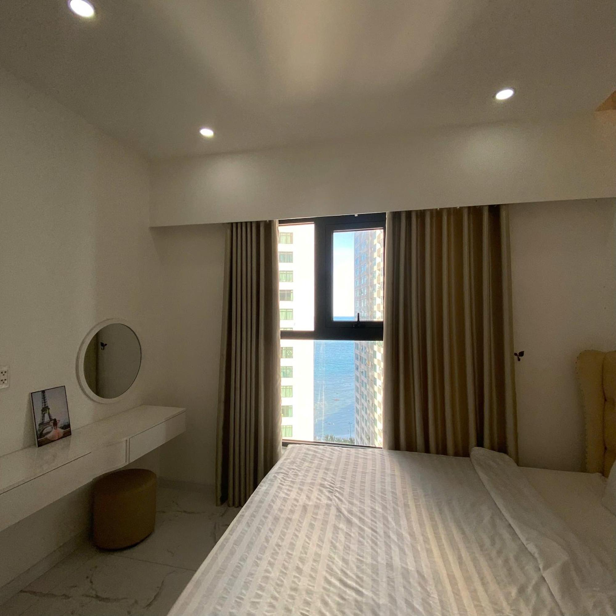 Sweet Homestay Nha Trang - Apartment Sea View Kültér fotó