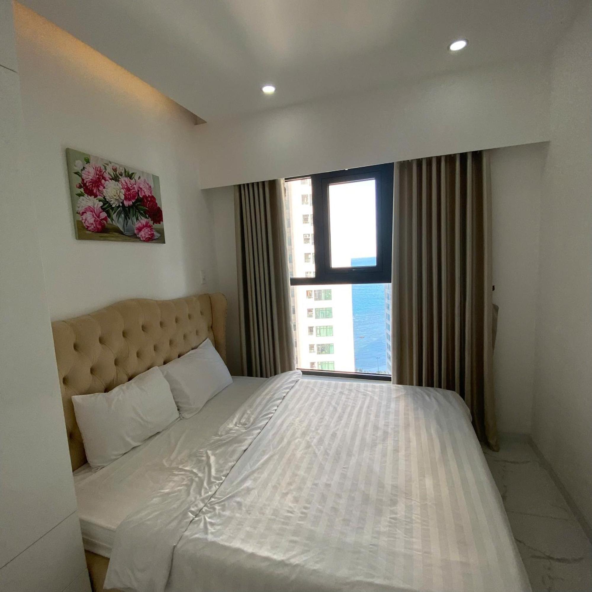 Sweet Homestay Nha Trang - Apartment Sea View Kültér fotó