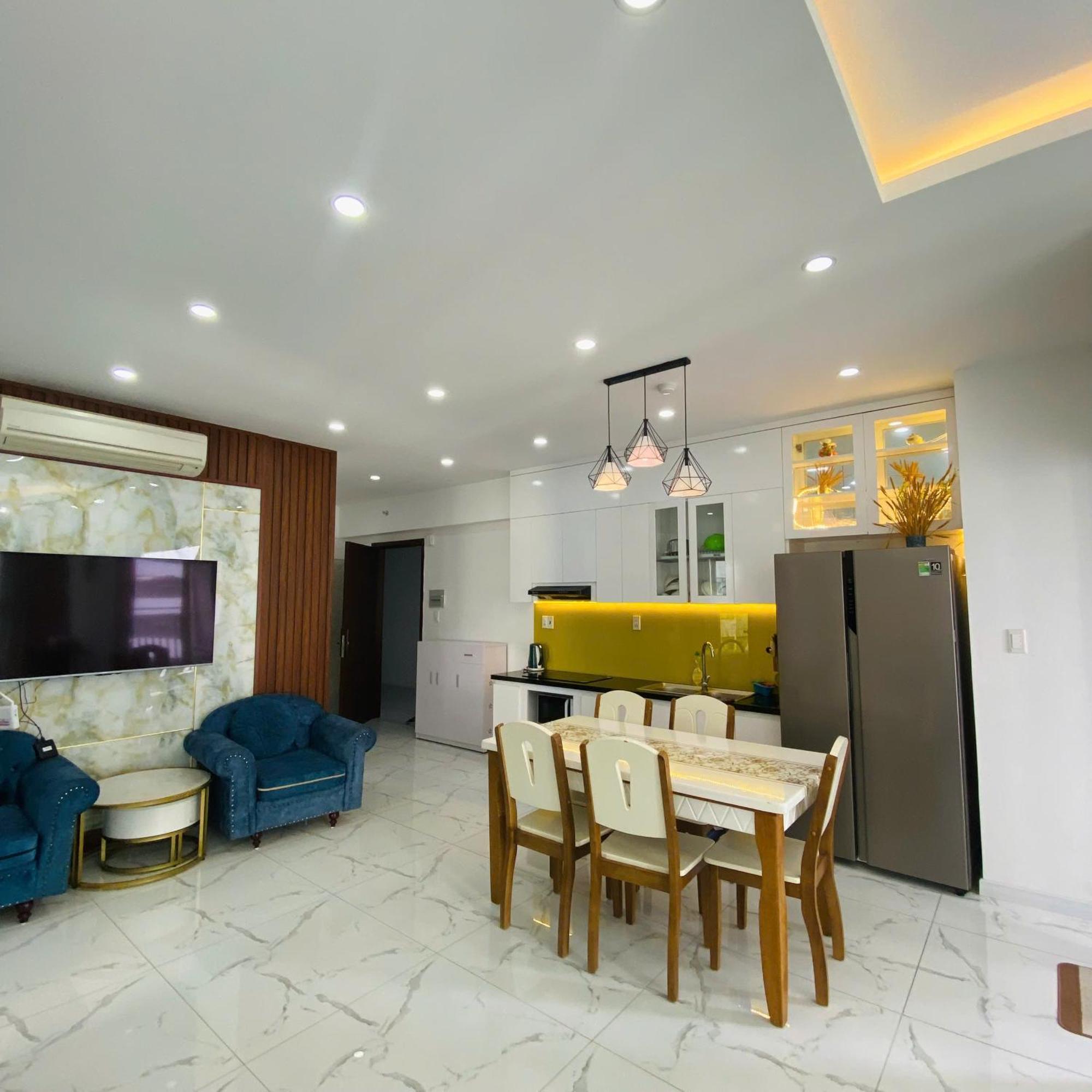 Sweet Homestay Nha Trang - Apartment Sea View Kültér fotó