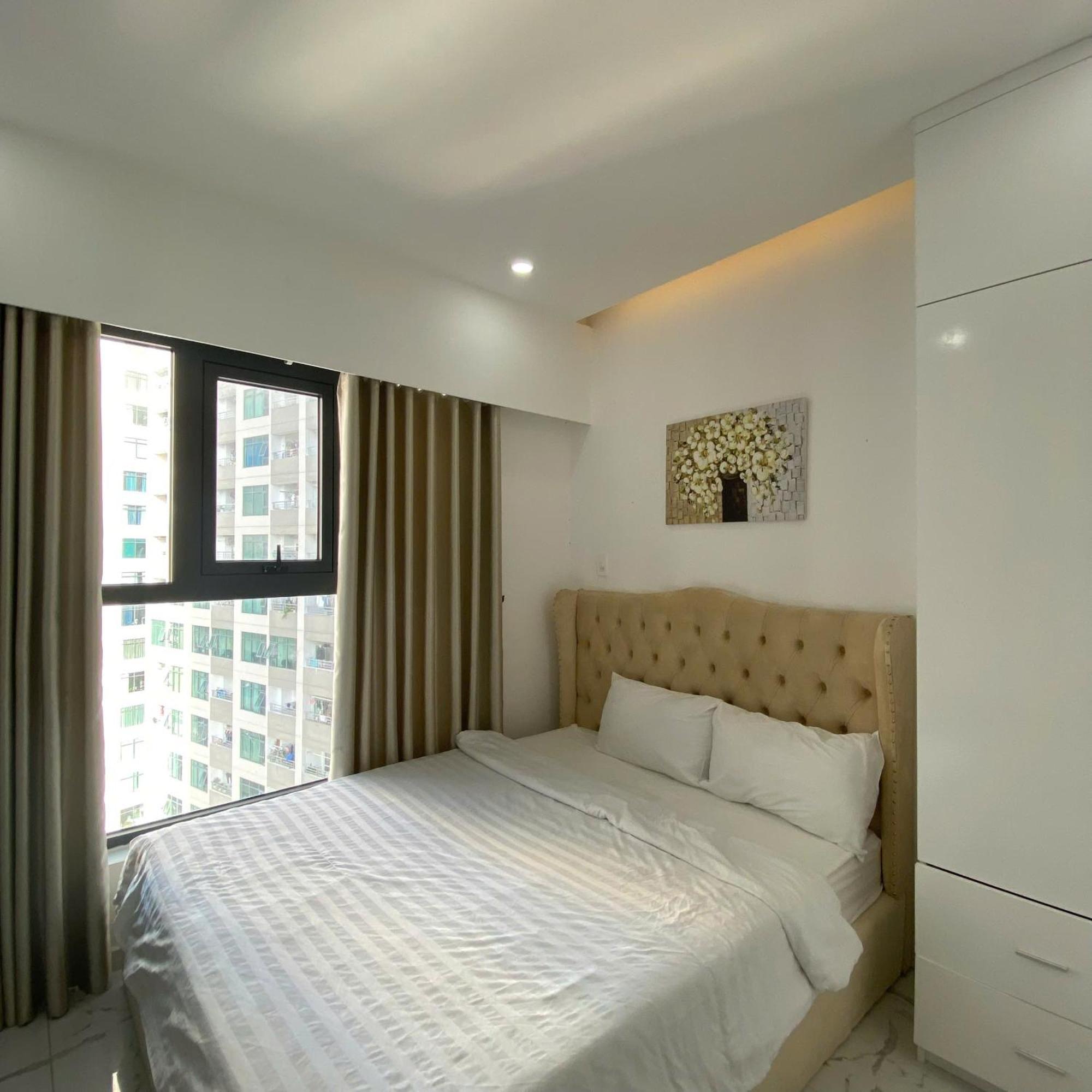 Sweet Homestay Nha Trang - Apartment Sea View Kültér fotó