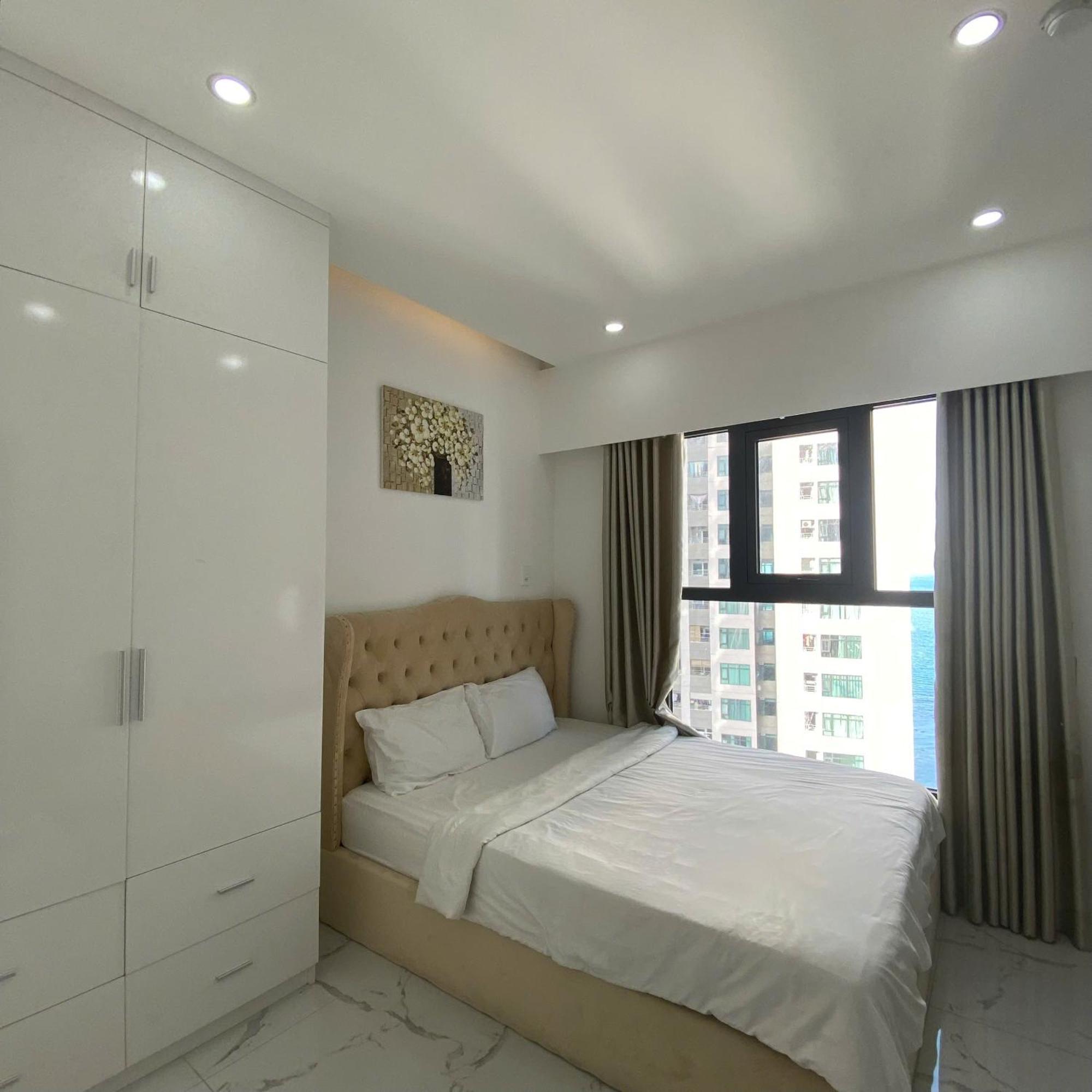 Sweet Homestay Nha Trang - Apartment Sea View Kültér fotó