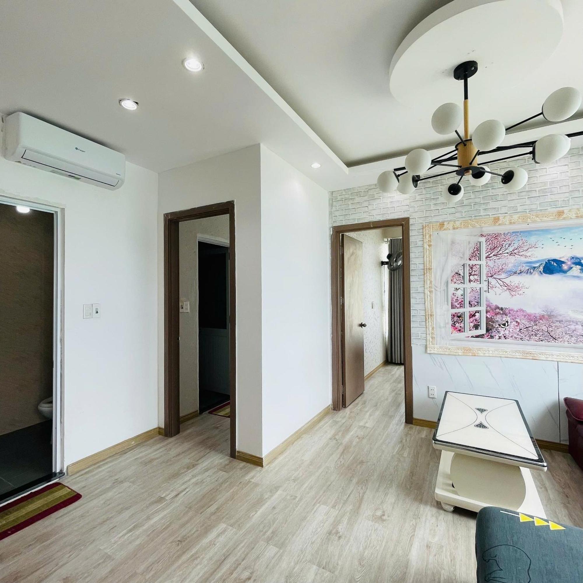 Sweet Homestay Nha Trang - Apartment Sea View Kültér fotó