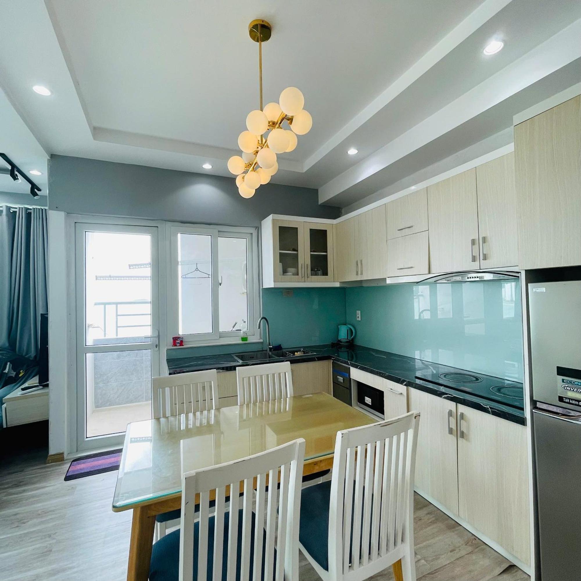 Sweet Homestay Nha Trang - Apartment Sea View Kültér fotó