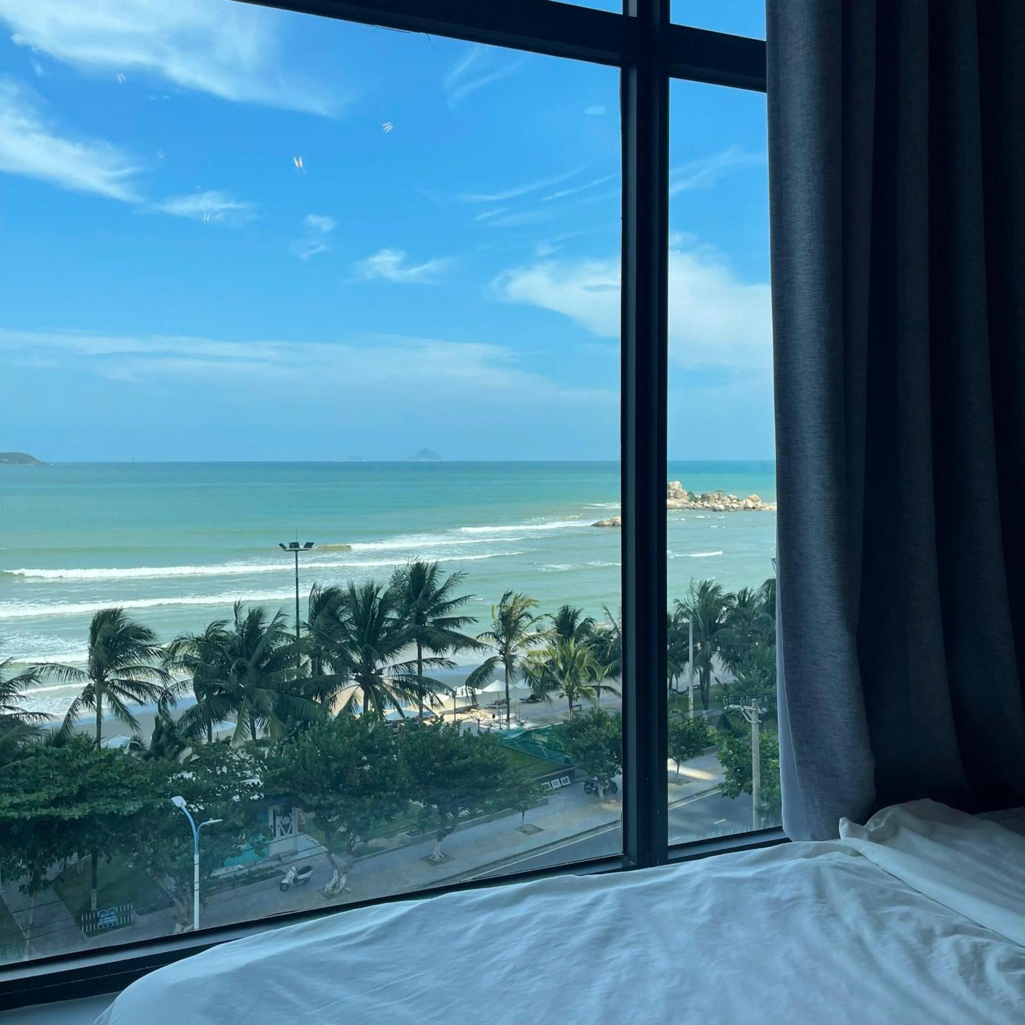 Sweet Homestay Nha Trang - Apartment Sea View Kültér fotó