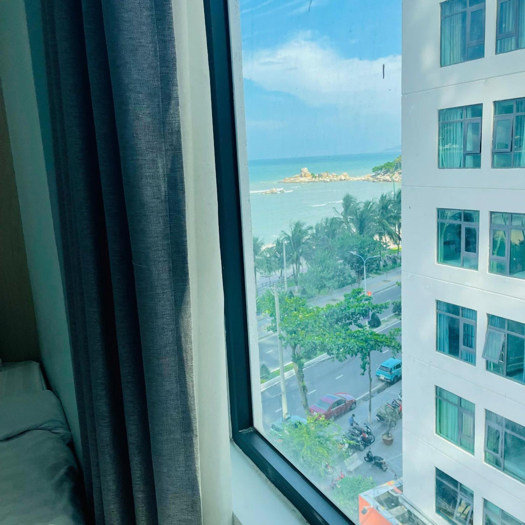 Sweet Homestay Nha Trang - Apartment Sea View Kültér fotó