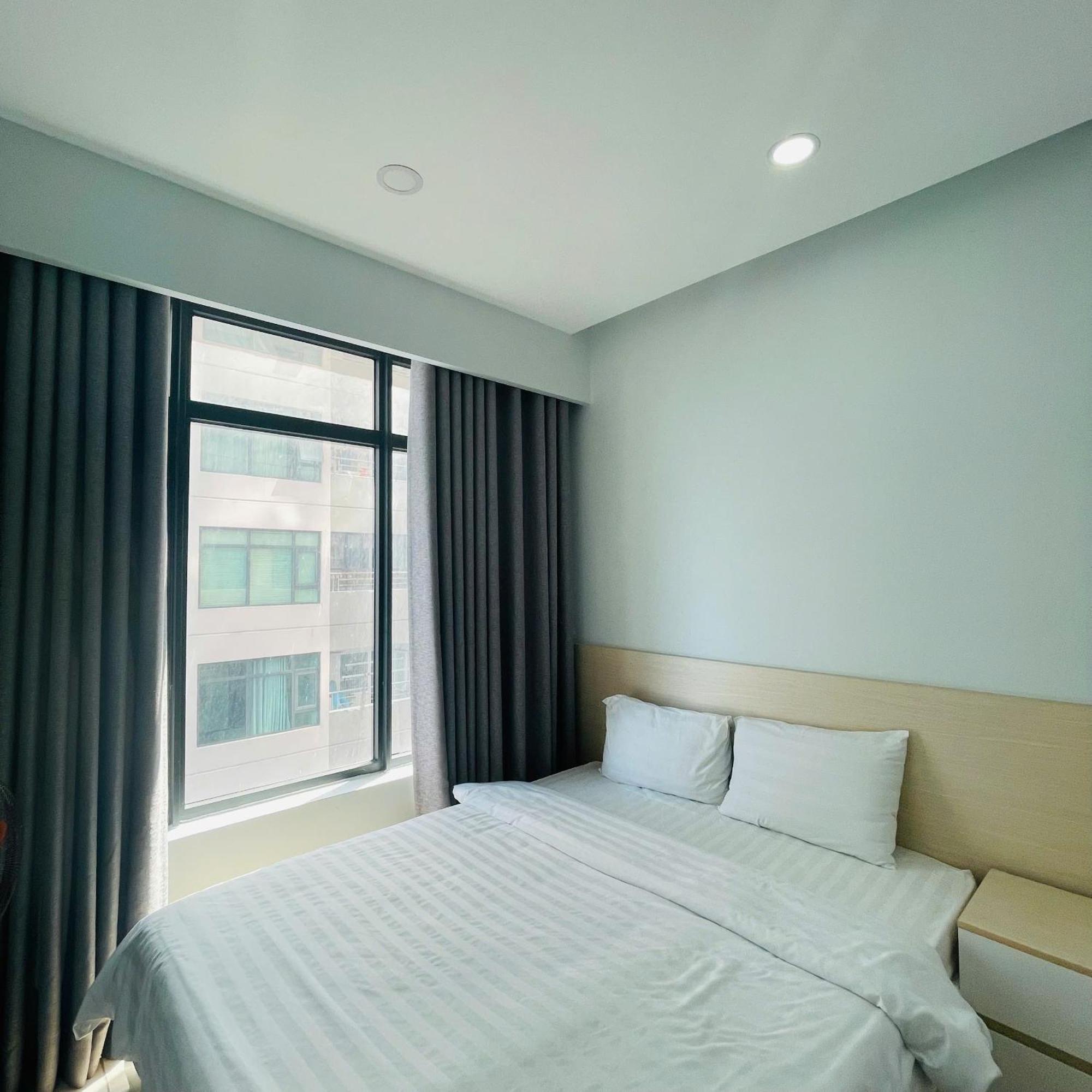 Sweet Homestay Nha Trang - Apartment Sea View Kültér fotó