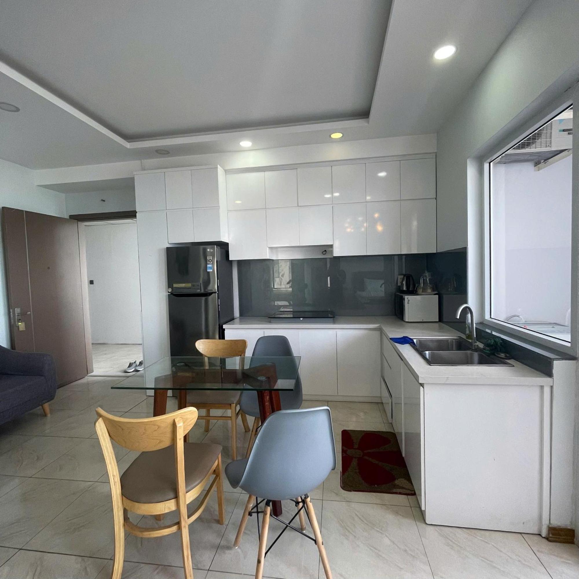Sweet Homestay Nha Trang - Apartment Sea View Kültér fotó