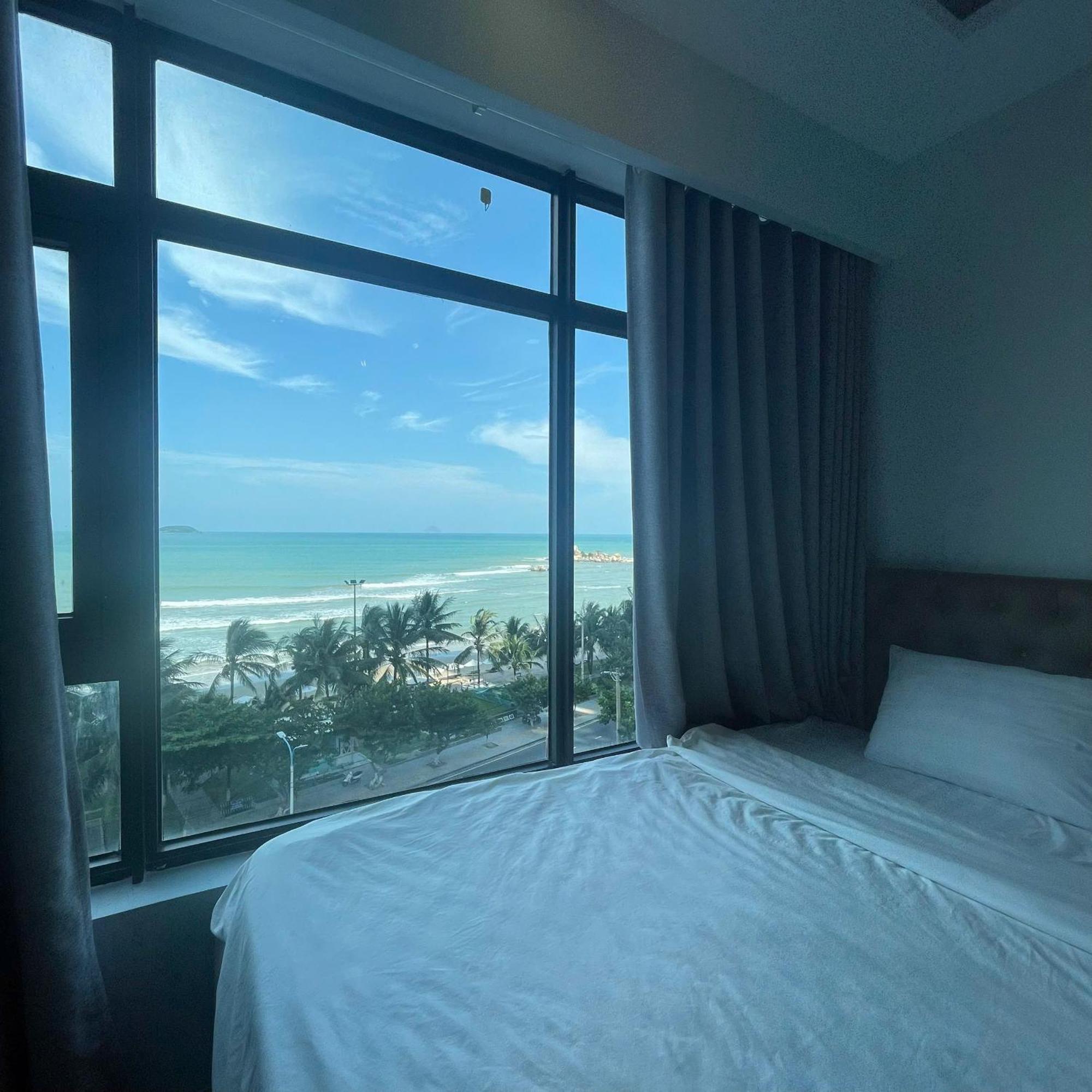 Sweet Homestay Nha Trang - Apartment Sea View Kültér fotó