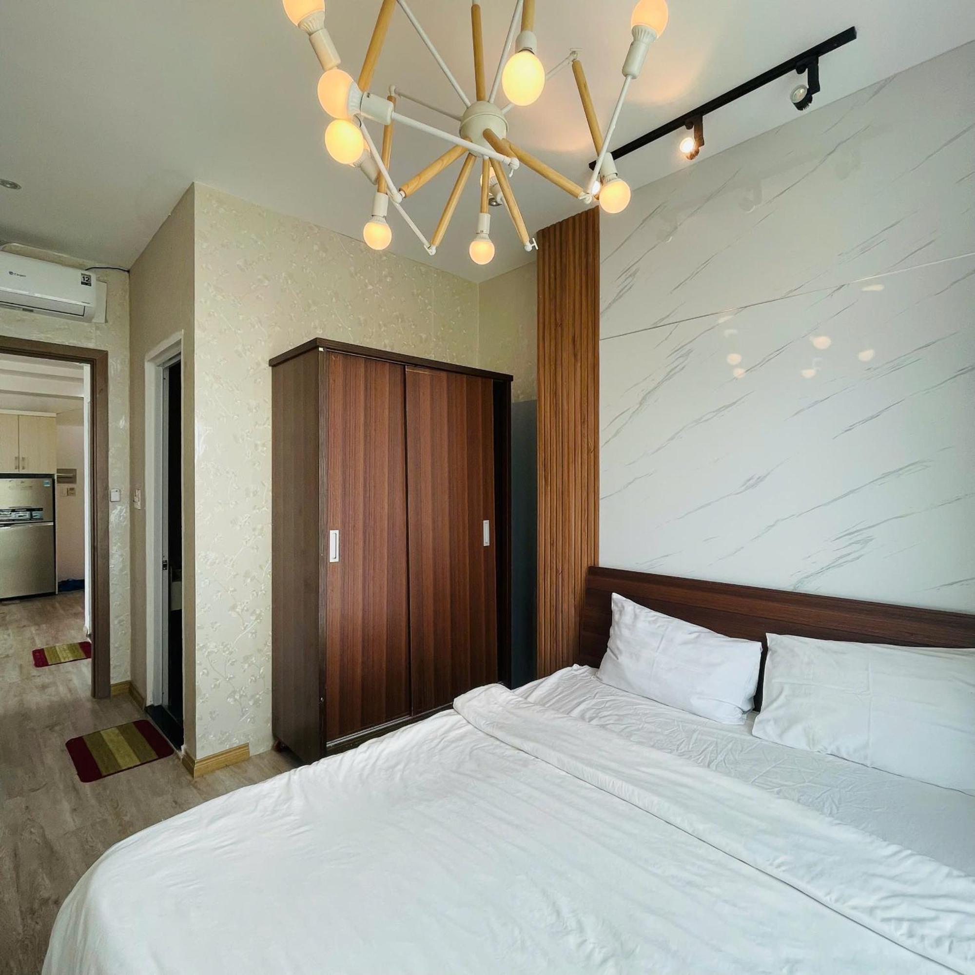 Sweet Homestay Nha Trang - Apartment Sea View Kültér fotó