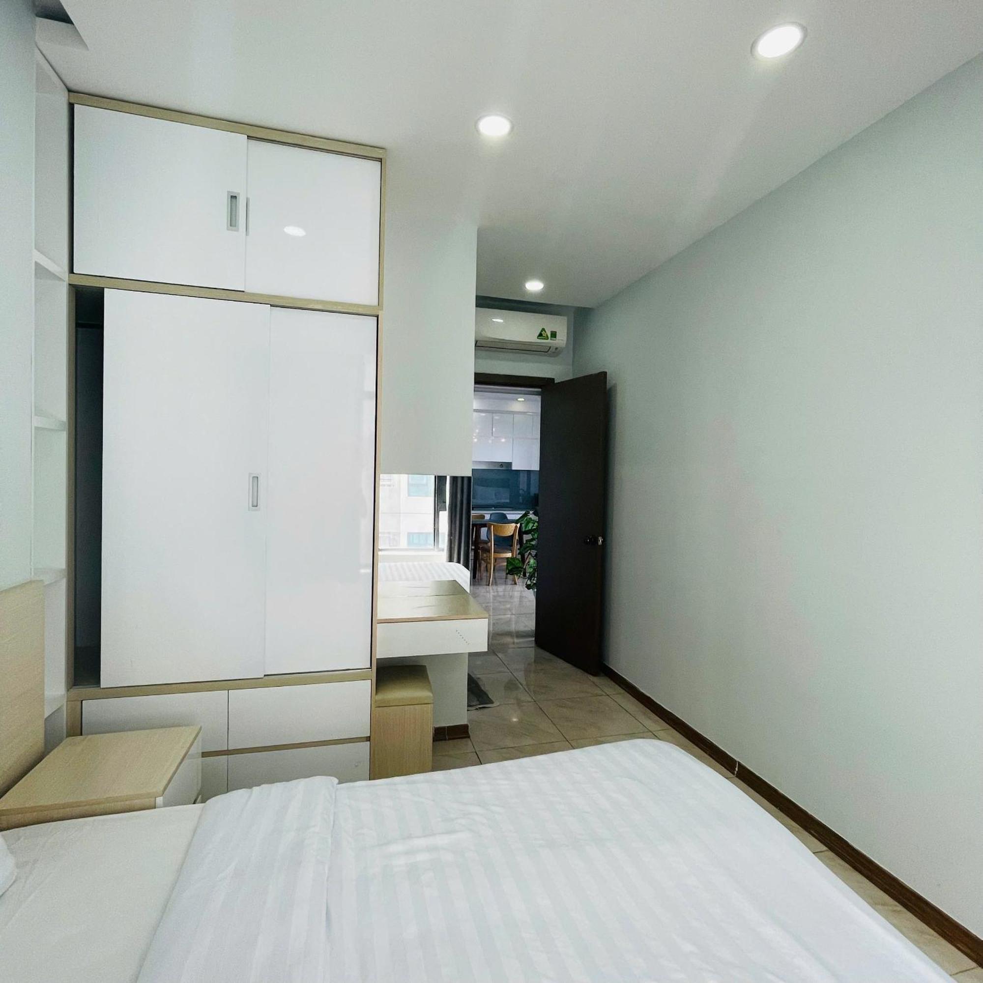 Sweet Homestay Nha Trang - Apartment Sea View Kültér fotó
