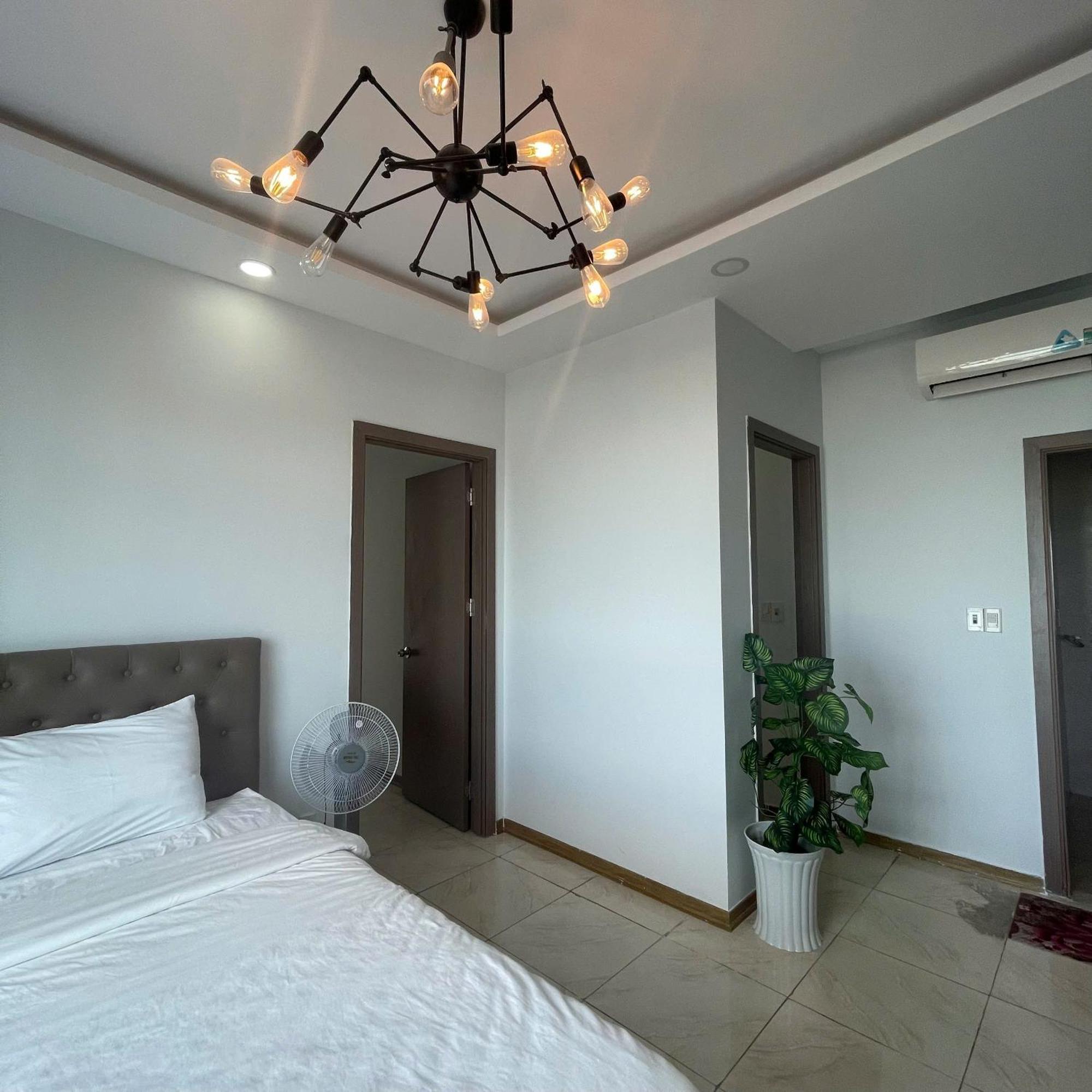 Sweet Homestay Nha Trang - Apartment Sea View Kültér fotó