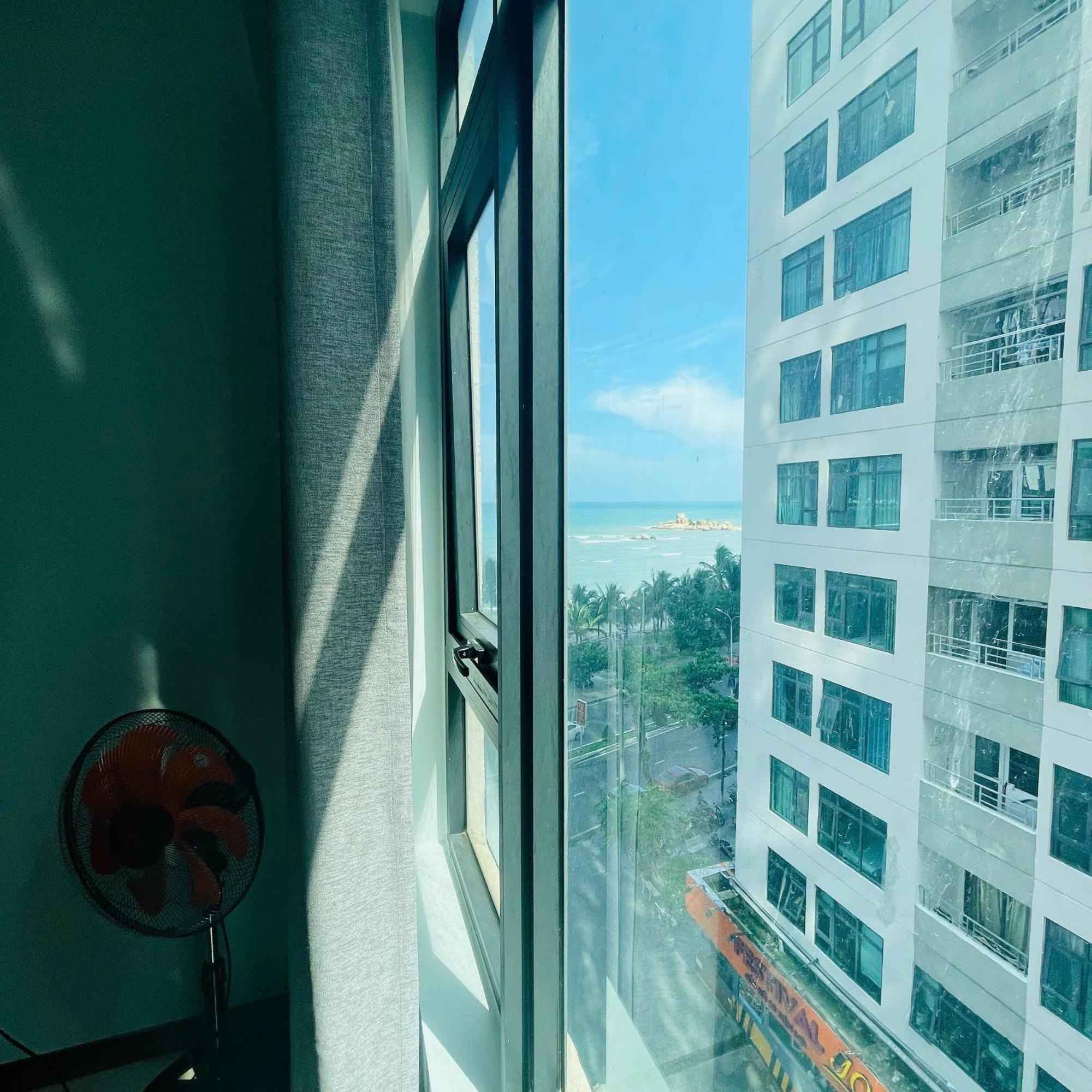 Sweet Homestay Nha Trang - Apartment Sea View Kültér fotó